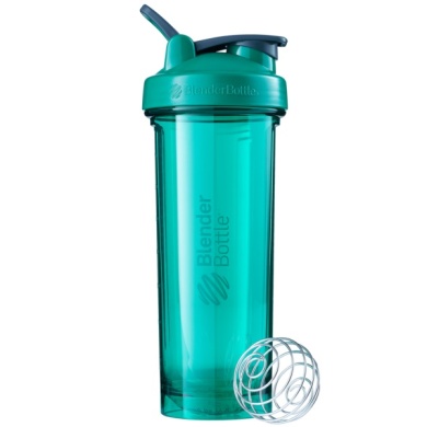 BlenderBottle Trinkflasche Pro32 Tritan (aus Eastman Tritan) 940ml grün